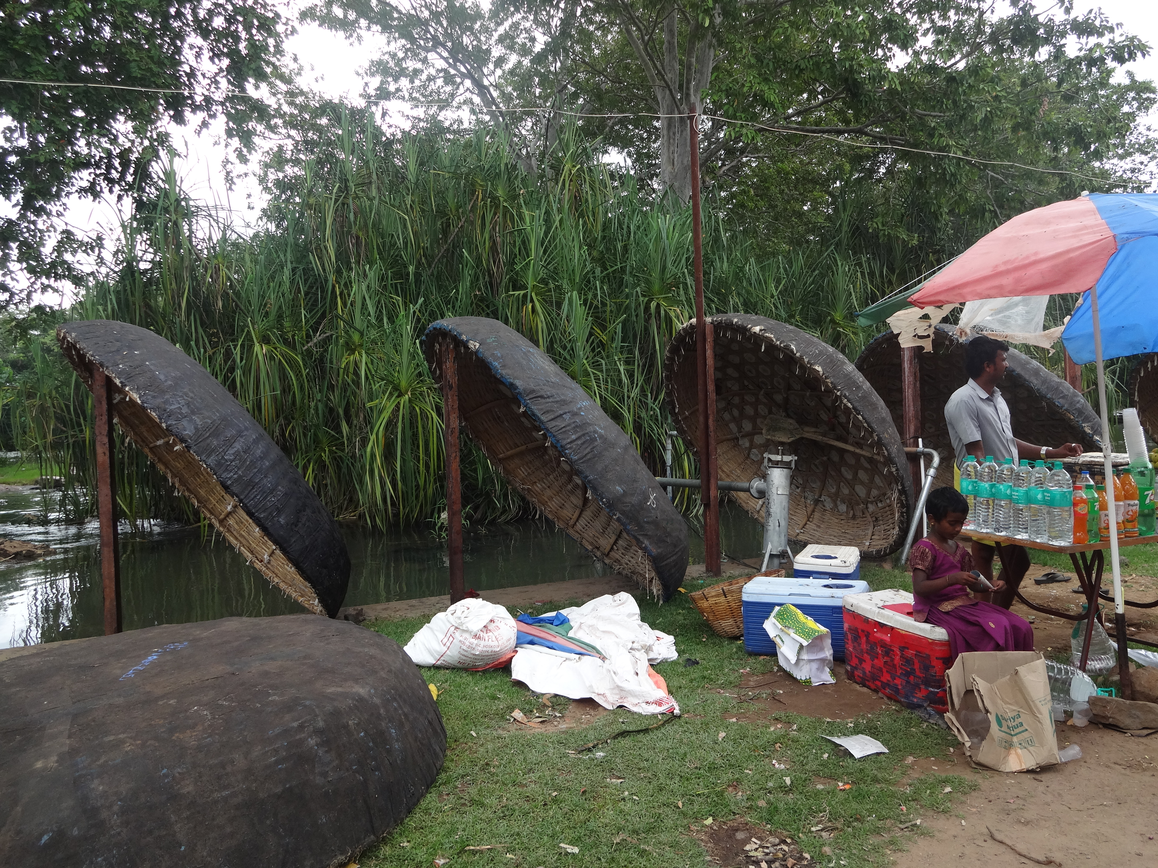The mesmerizing beauty of Hogenakkal
