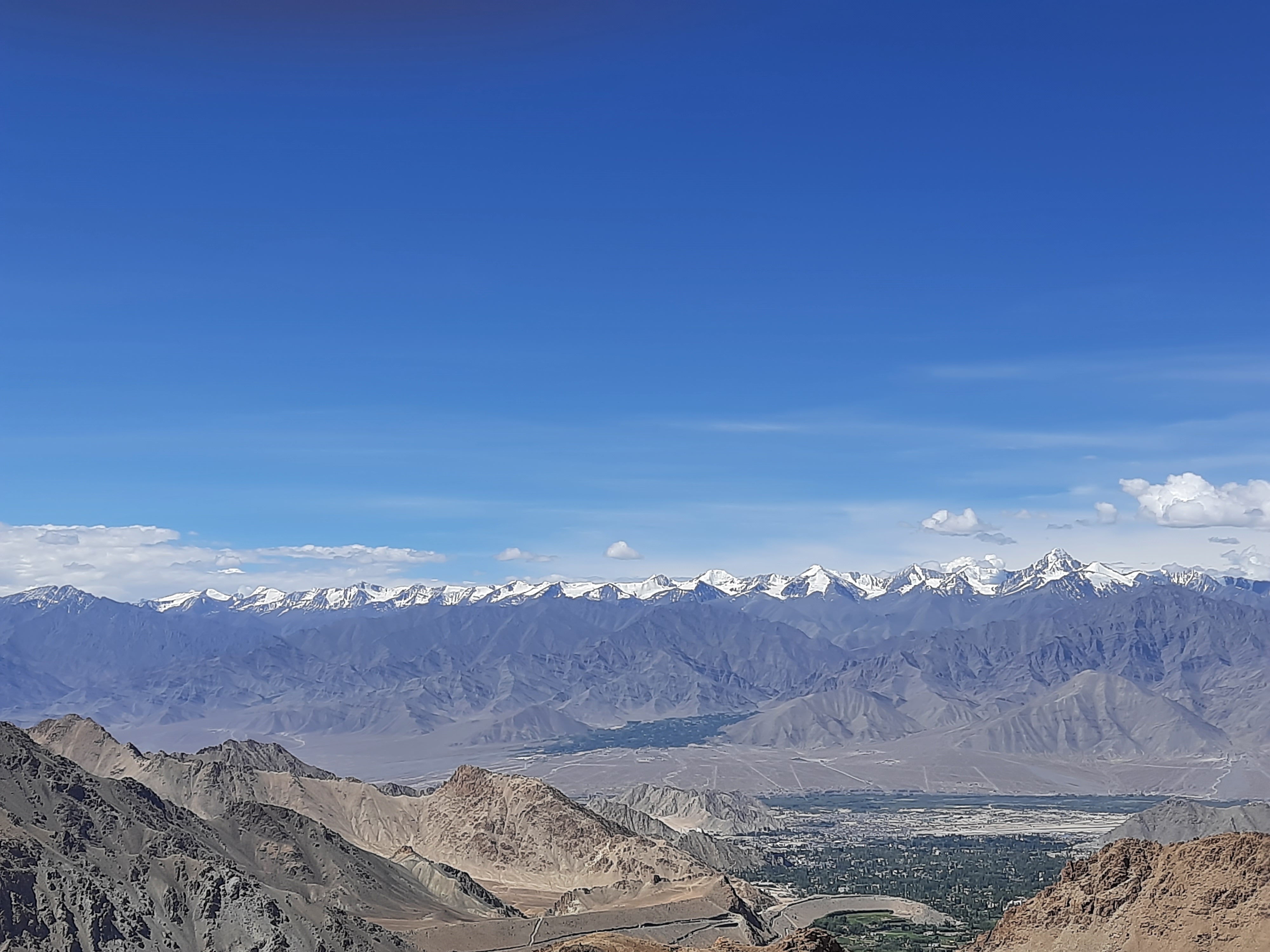 A dream travel to Ladakh