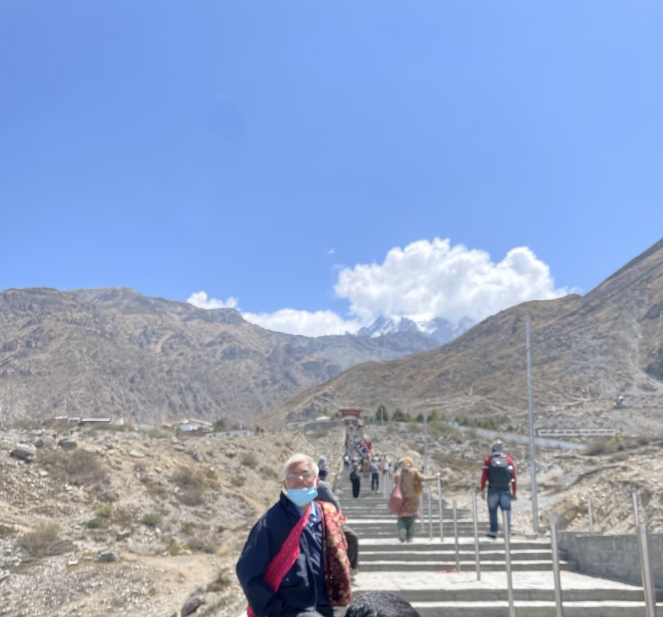 Muktinath – A trip to remember