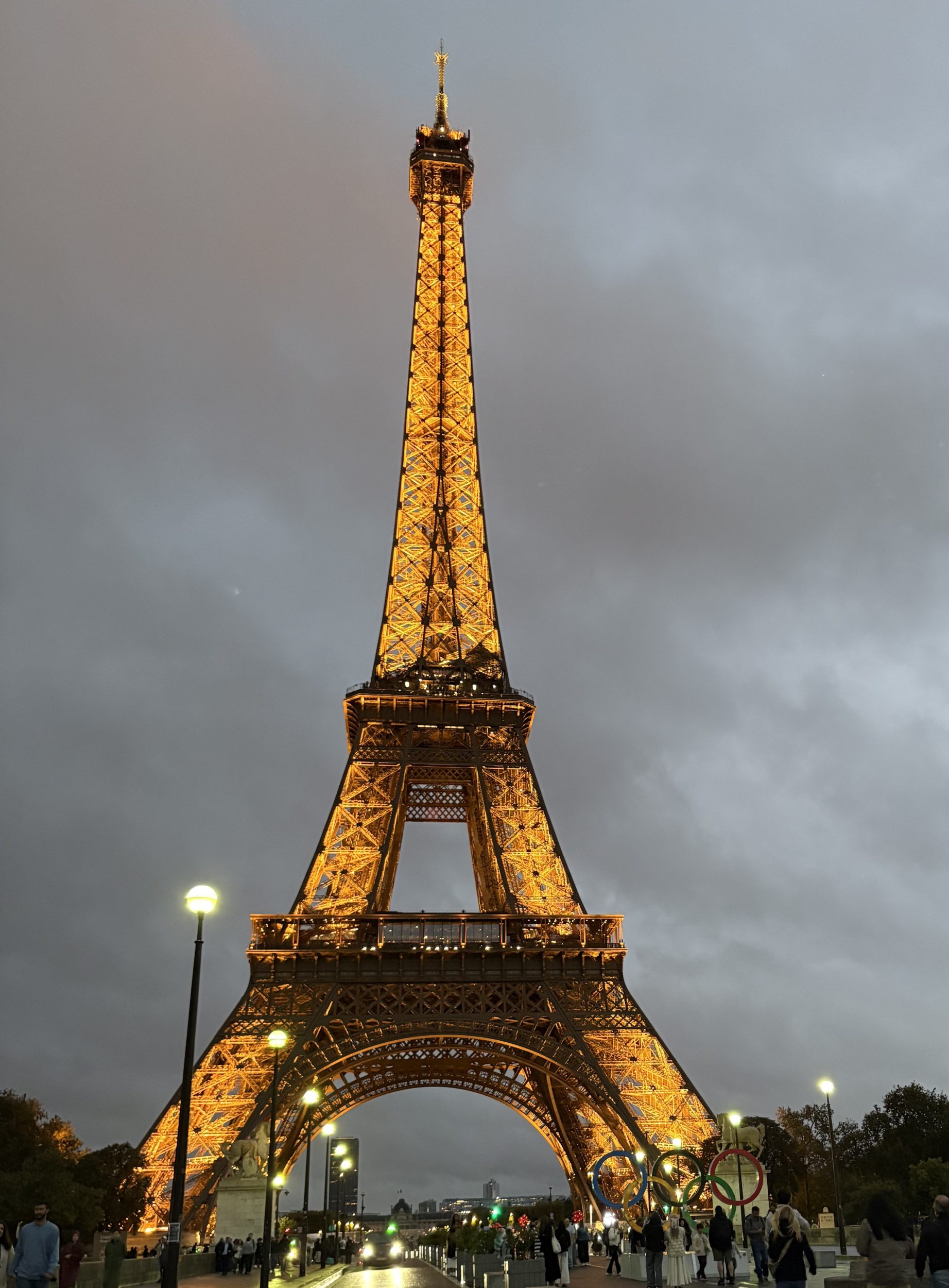 From Books to Boulevards: A journey through Europe – Chapter 1 (Paris)