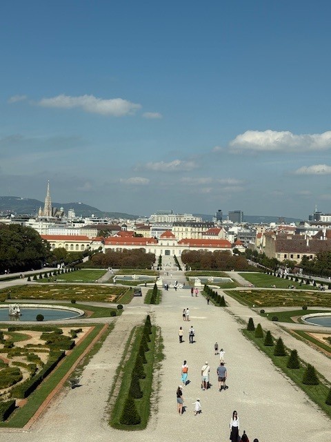 A Journey through Europe – Final Chapter (Vienna)